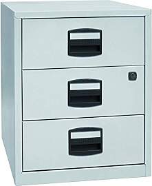 Bisley Home Personal Rollcontainer PFA: mit 3