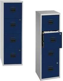 BISLEY Home PFA 4 Hängeregistraturschrank
