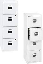 BISLEY Home PFA 4 Hängeregistraturschrank