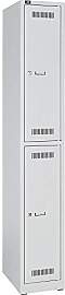 BISLEY Light Garderobenschrank