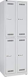 Bisley LIGHT Garderobenschrank