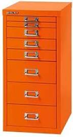 BISLEY MultiDrawer™ L298 Schubladenschrank