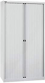 BISLEY Rollladenschrank EuroTambour, 4 Fachböden, 