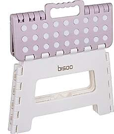 BISOO Tritthocker Kinder 22 cm - Klapphocker
