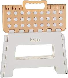 BISOO Tritthocker Kinder 22 cm - Klapphocker