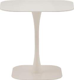 Bistrotisch Tony Beige matt