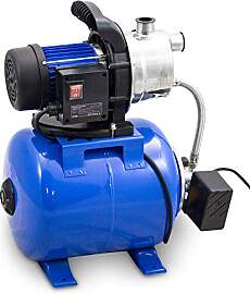 Bituxx Hauswasserwerk Wasserpumpe Gartenpumpe