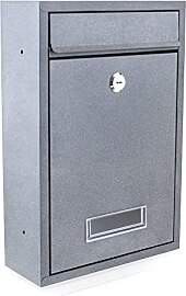 BITUXX® Kompakter Mini Briefkasten