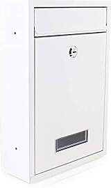 BITUXX® Kompakter Mini Briefkasten