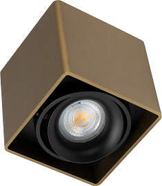 Bjorn 1 Deckenstrahler Bronze