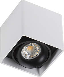 Bjorn 1 Deckenstrahler Weiß