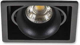 Bjorn 1 Quadratisch Schwarz