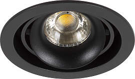 Bjorn 1 Rund Schwarz