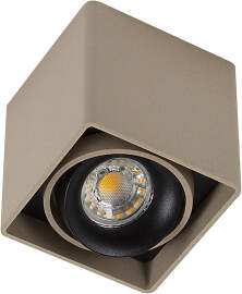 Bjron 1 Deckenstrahler Champagne