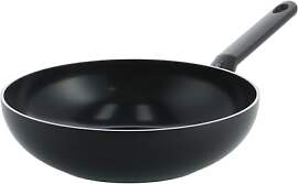 BK Blue Label Induction Antihaft-Keramik-Wok, Ø
