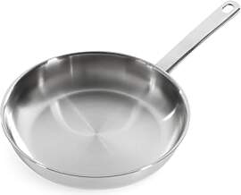 BK Bright 18/10 Edelstahl Bratpfanne Ø 24 cm,