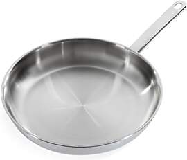 BK Bright 18/10 Edelstahl Bratpfanne Ø 28 cm,