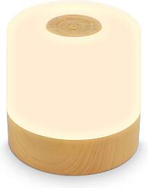 B.K.LICHT Außen-Tischleuchte "BK_TL1589 Akku 