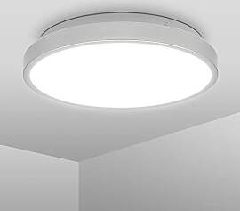 B.K.Licht - Deckenlampe für das Bad,