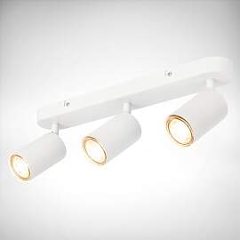 B.K.Licht – Deckenlampe schwenkbar, GU10