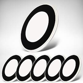 B.K.LICHT Einbauleuchte "BK_EL1622 6er Set