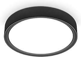 B.K.Licht - LED Deckenlampe mit neutralweißer