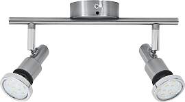 B.K.LICHT LED Deckenleuchte "Aurel",