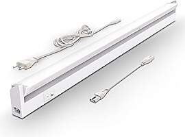 B.K.Licht - LED Leiste mit Ein-Ausschalter,