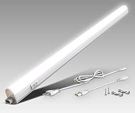 B.K.Licht - LED Leiste mit Ein-Ausschalter,