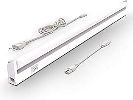 B.K.Licht - LED Leiste mit Ein-Ausschalter,