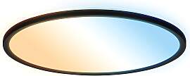 B.K.LICHT LED Panel "SHALLOW", matt,