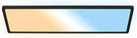B.K.LICHT LED Panel "SHALLOW", matt,