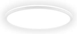 B.K.LICHT LED Panel "SHALLOW", weiß