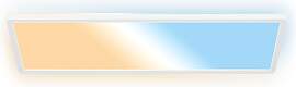 B.K.LICHT LED Panel "SHALLOW", weiß