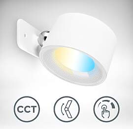 B.K.LICHT LED Wandleuchte "BKL1596