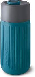 BLACK + BLUM Glas Kaffeebecher to go 340 ml |