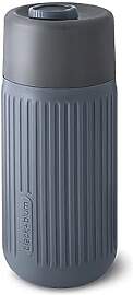 BLACK + BLUM Glas Kaffeebecher to go 340 ml |