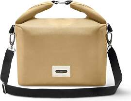 BLACK + BLUM isolierte Lunchtasche 10 L Beige