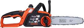 BLACK+DECKER 18V Akku-Kettensäge 8mit Akku und