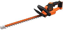 BLACK+DECKER 36V Akku-Heckenschere mit