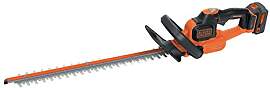 Black+Decker Akku-Heckenschere (18 V 4,0Ah,