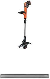 Black+Decker Akku-Rasentrimmer (Powercommand