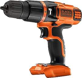 Black+Decker Akku-Schlagbohrschrauber BDCH188N