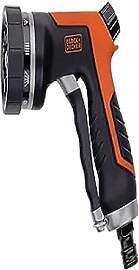 BLACK+DECKER Bewässerungsbrause: Gartenbrause zur 
