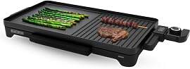 BLACK+DECKER BXGB2200E – Tischgrill &