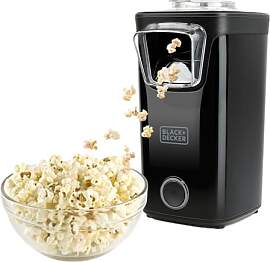 BLACK+DECKER BXPC1100E – Popcornmaschine 1100 W