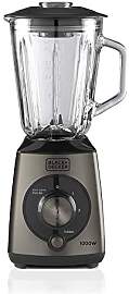 Black+Decker + Decker Standmixer, Puls-Funktion,