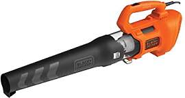 BLACK+DECKER Elektro-Axial-Laubgebläse BEBL184-QS 