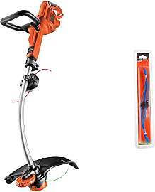 Black+Decker Elektro-Motorsense (900W) &