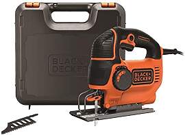 Black+Decker Elektro Stichsäge 620W KS901PEK /